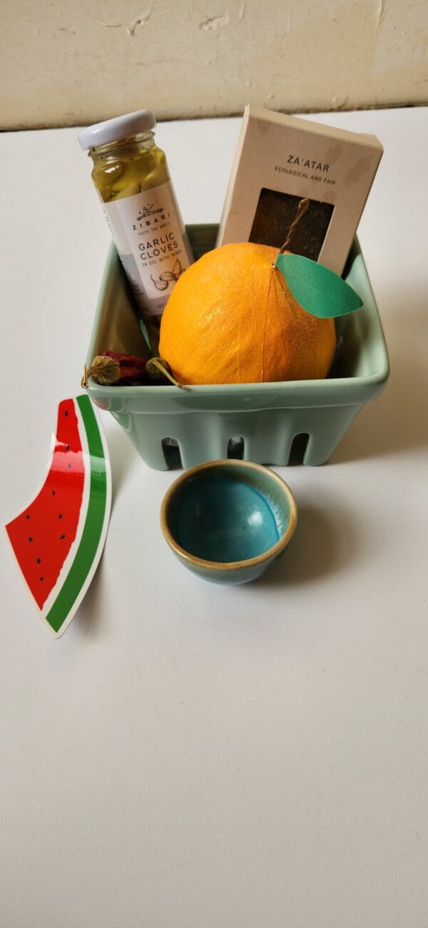 Palestine Gift Basket #1 - Image 29