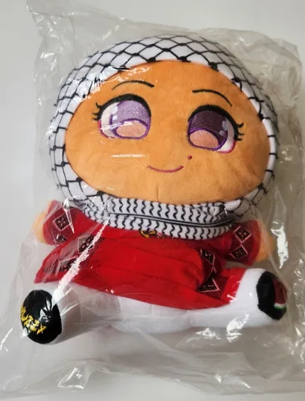Mina Muzzy Doll