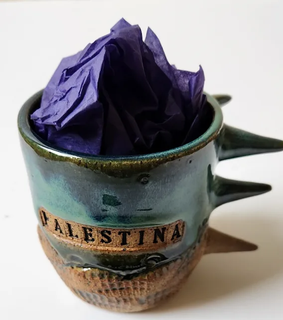 Viva Ceramic Mug